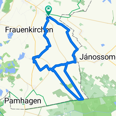 Hansag-radweg .gpx