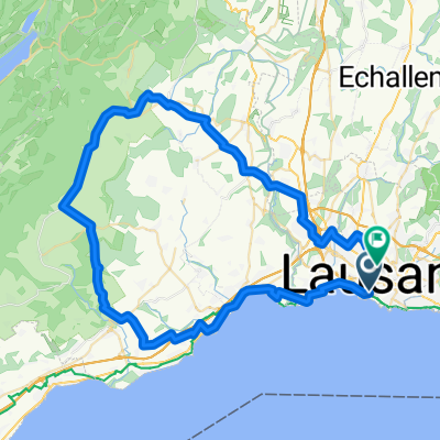 Aubonne - Ballens - Cuarnens