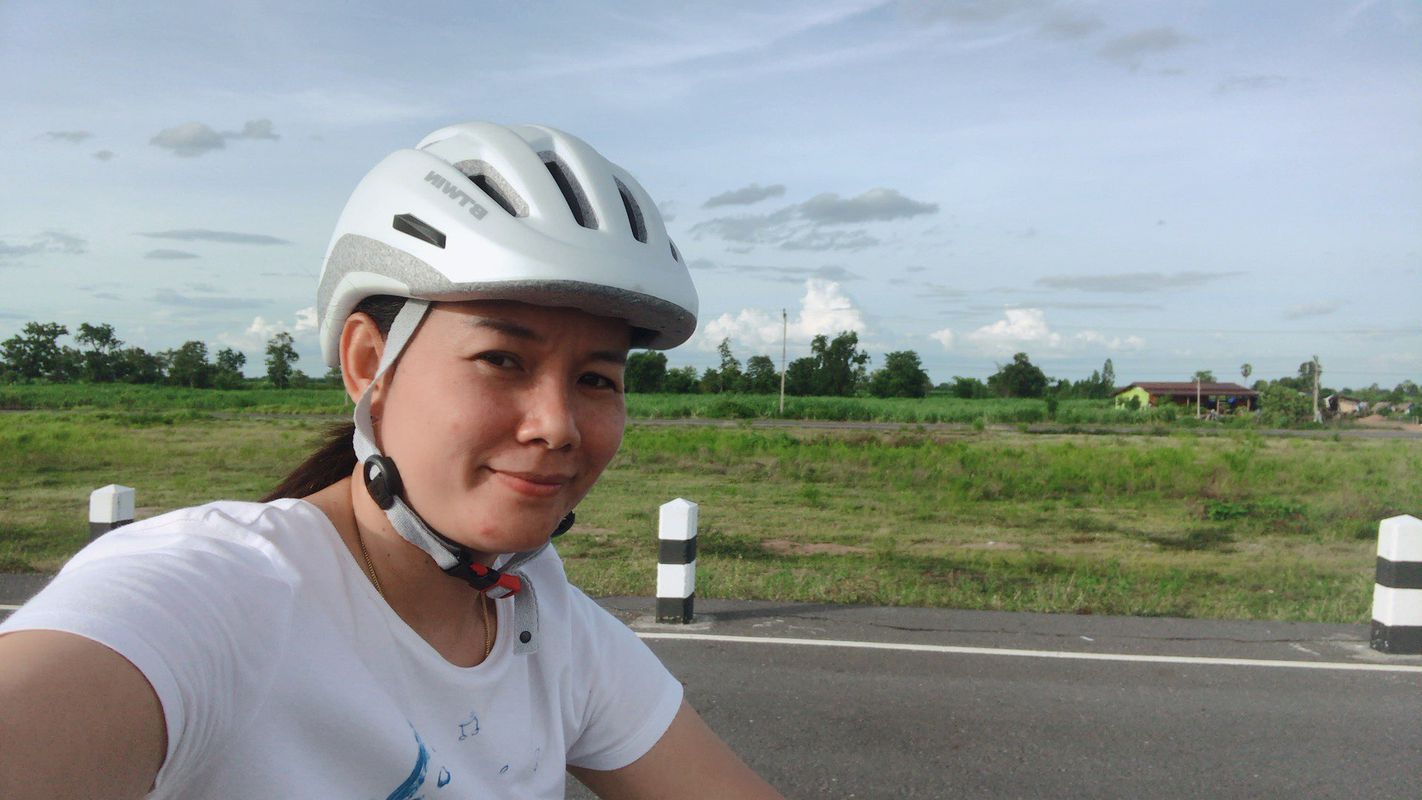 Easy ride in Noen Kham
