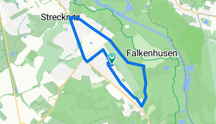 Open this route in Bikemap Web