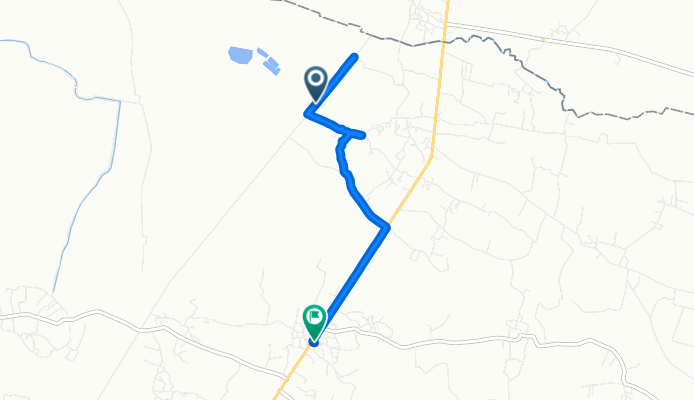 Snail-like route in Phanom Sarakham