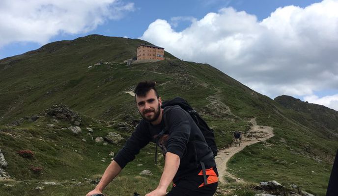 Photo 1 de l’itinéraire Bikemap « Einfache Fahrt in Sillian »