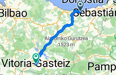 Open this route in the Bikemap app