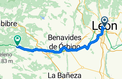 Open this route in the Bikemap app