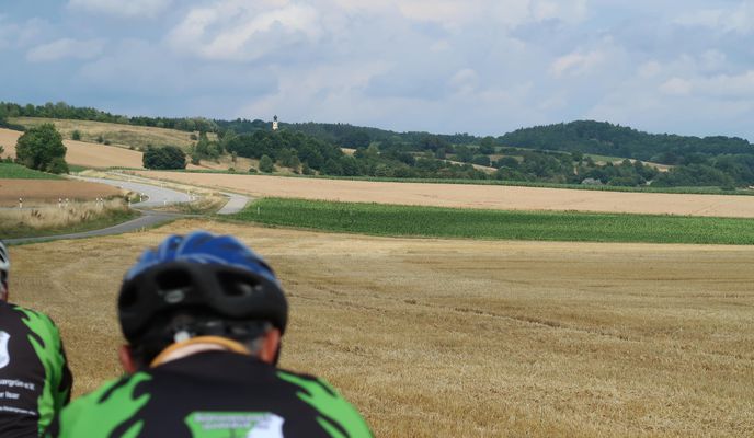 Foto 1 der Bikemap-Route "Wörth-Martinshaun-Unterunsbach-B15N-Unterwattenbach-Grießenbach-Wörth"