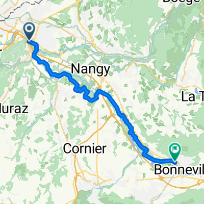 Annemasse - Bonneville