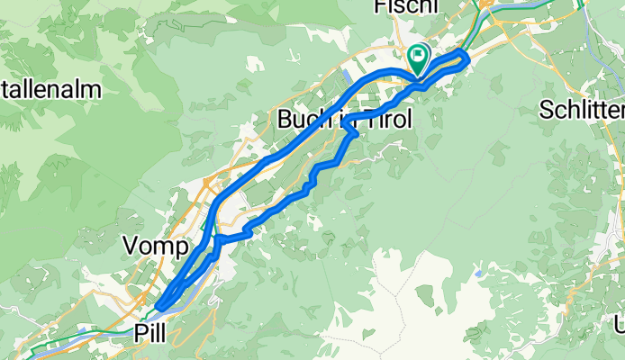 Diese Route in Bikemap Web öffnen