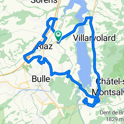 Slowup Gruyère 2019
