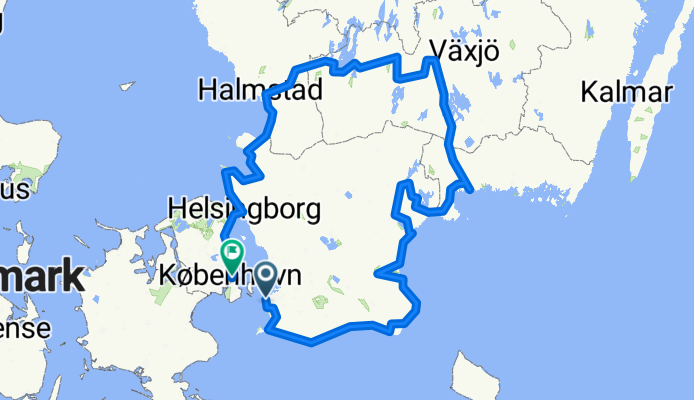 Diese Route in Bikemap Web öffnen