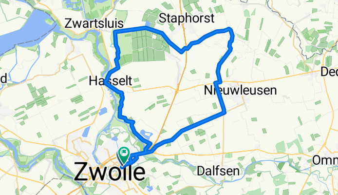 zwarte dennen hasselt