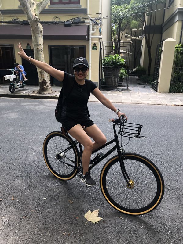 Sunday brunch route in Shanghai