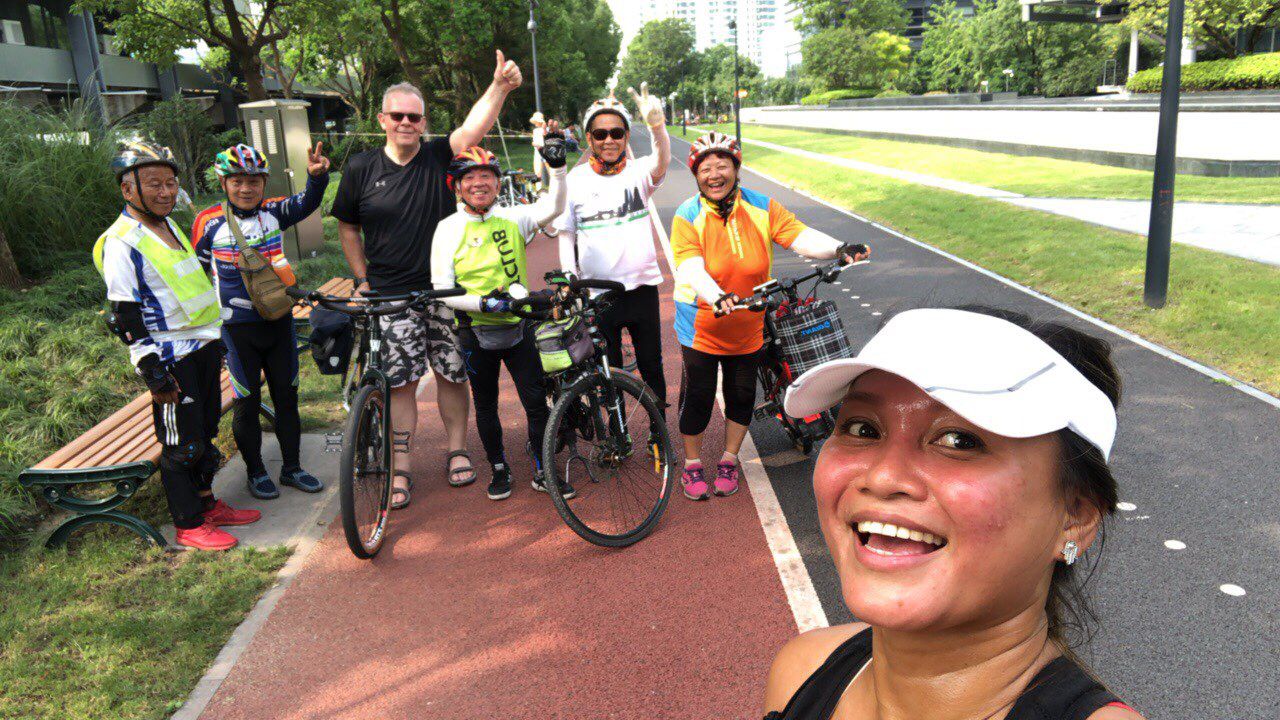Sunday brunch route in Shanghai