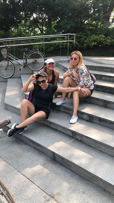 Sunday brunch route in Shanghai