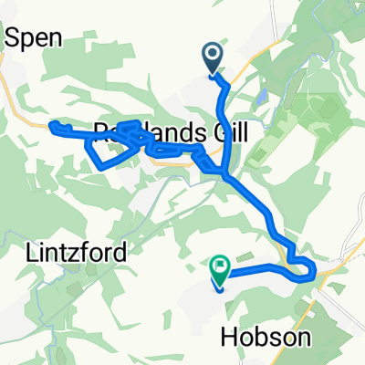 R5 to Burnopfield
