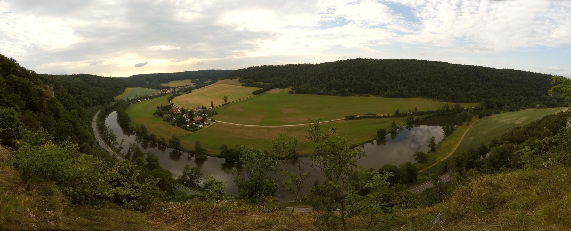 Komplette Naab inkl. Waldnaab