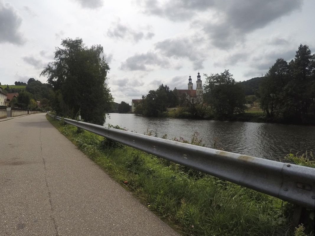 Komplette Naab inkl. Waldnaab