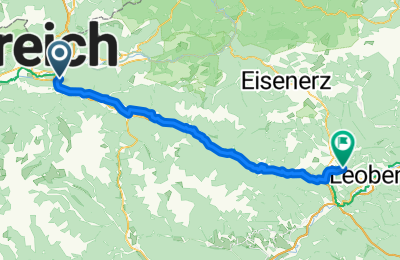 Open this route in the Bikemap app