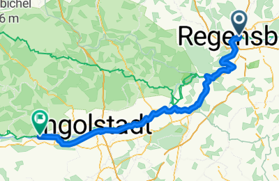 Open this route in the Bikemap app