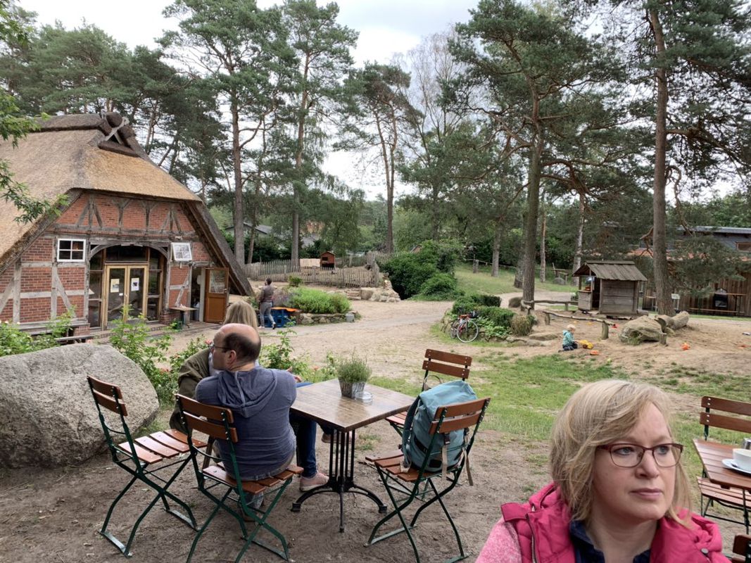 Gemütliche Route in Buchholz in der Nordheide