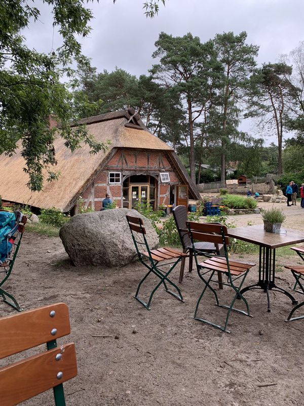 Gemütliche Route in Buchholz in der Nordheide
