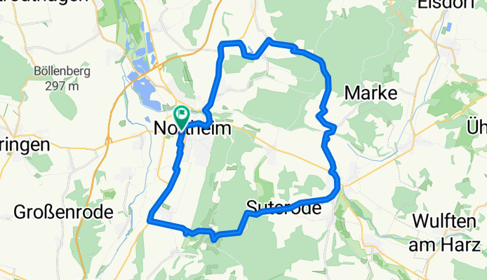 Diese Route in Bikemap Web öffnen