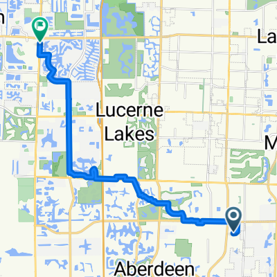 Chris it only takes 1 hour and 5 minutes the bus takes 1:35 minutes ijs