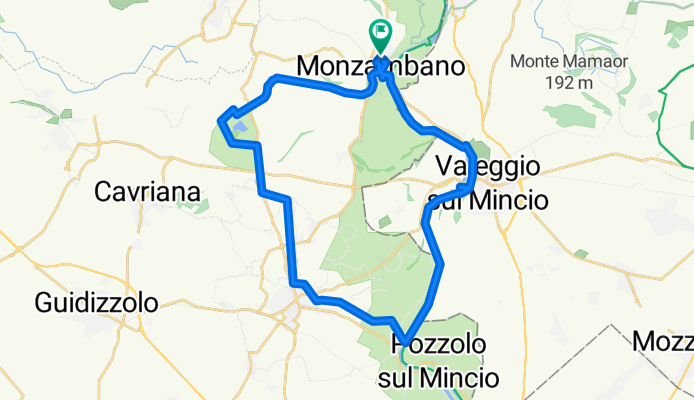 Open this route in Bikemap Web