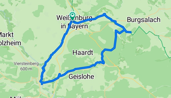 Diese Route in Bikemap Web öffnen