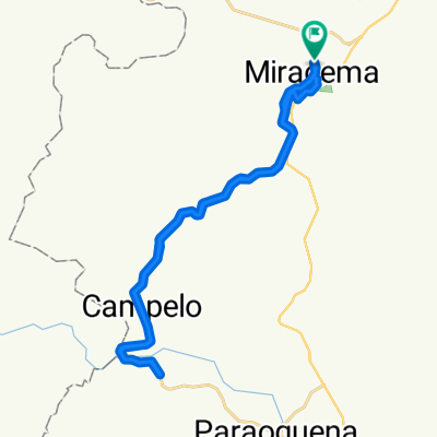 pedal de domingo
