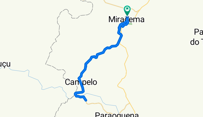 pedal de domingo