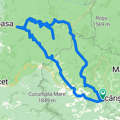 "O saptamana de Vacanta" - Garda de Sus - 03.-11.08.2019 - Tura pe doua zile in Padis.