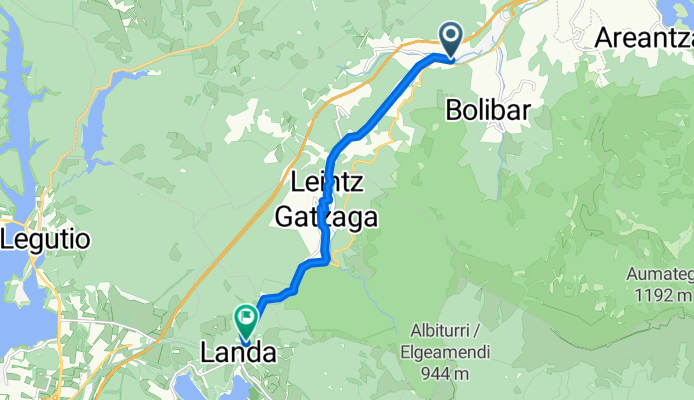 PB2019 - Etapa 3 - Durango/Gasteiz