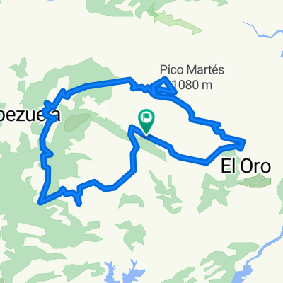 Venta Gaeta - Pico del Ñoño - Venta Gaeta