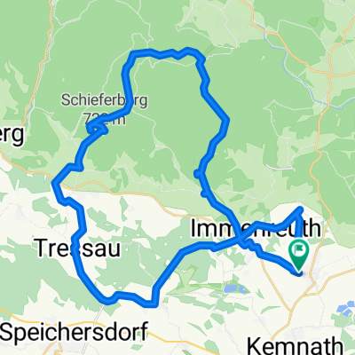 Der Berg ruft