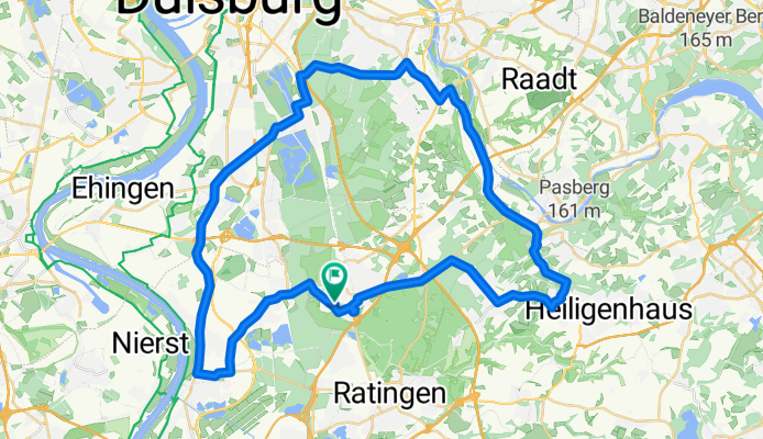 Open this route in Bikemap Web