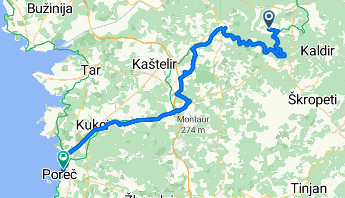 Diese Route in Bikemap Web öffnen