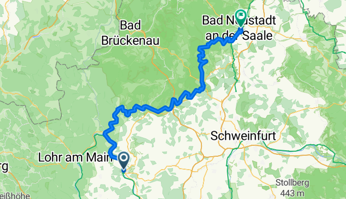 Karlstadt-Bad Neustadt