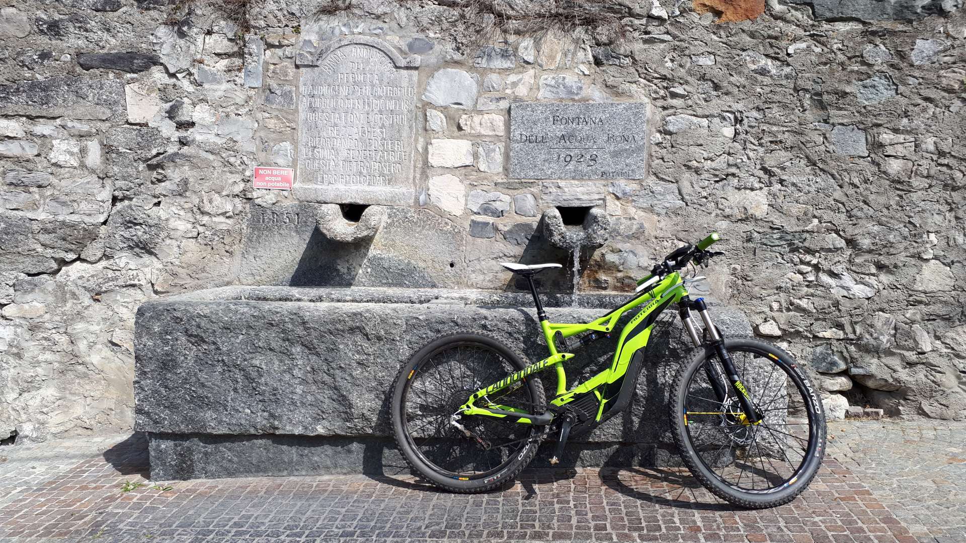 UltraBike Lariano 2019