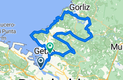 Open this route in the Bikemap app