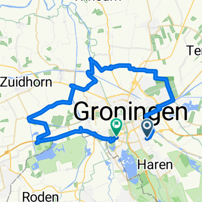 Rondje Stad..