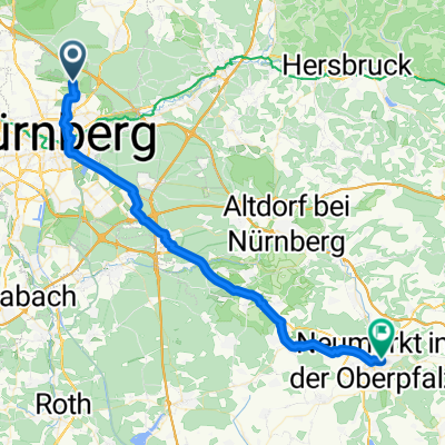 Nbg-Flughafen - NM