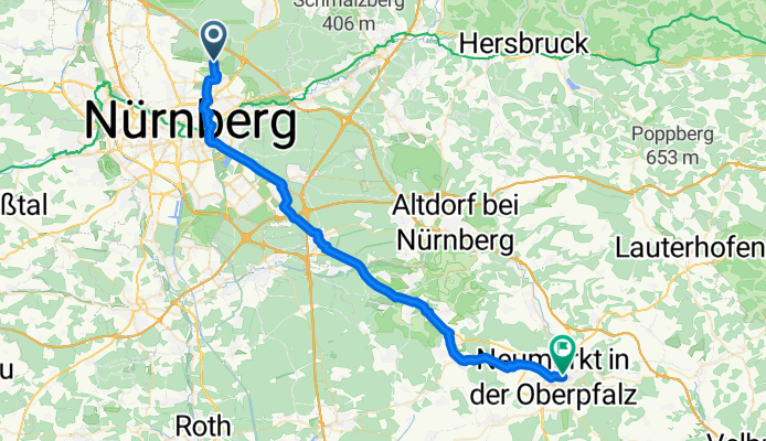 Nbg-Flughafen - NM