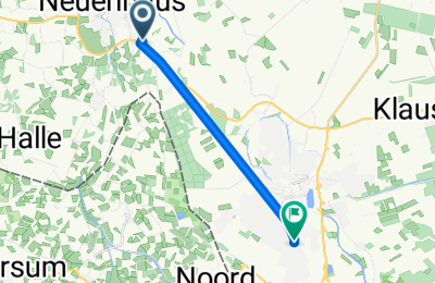 Open this route in the Bikemap app