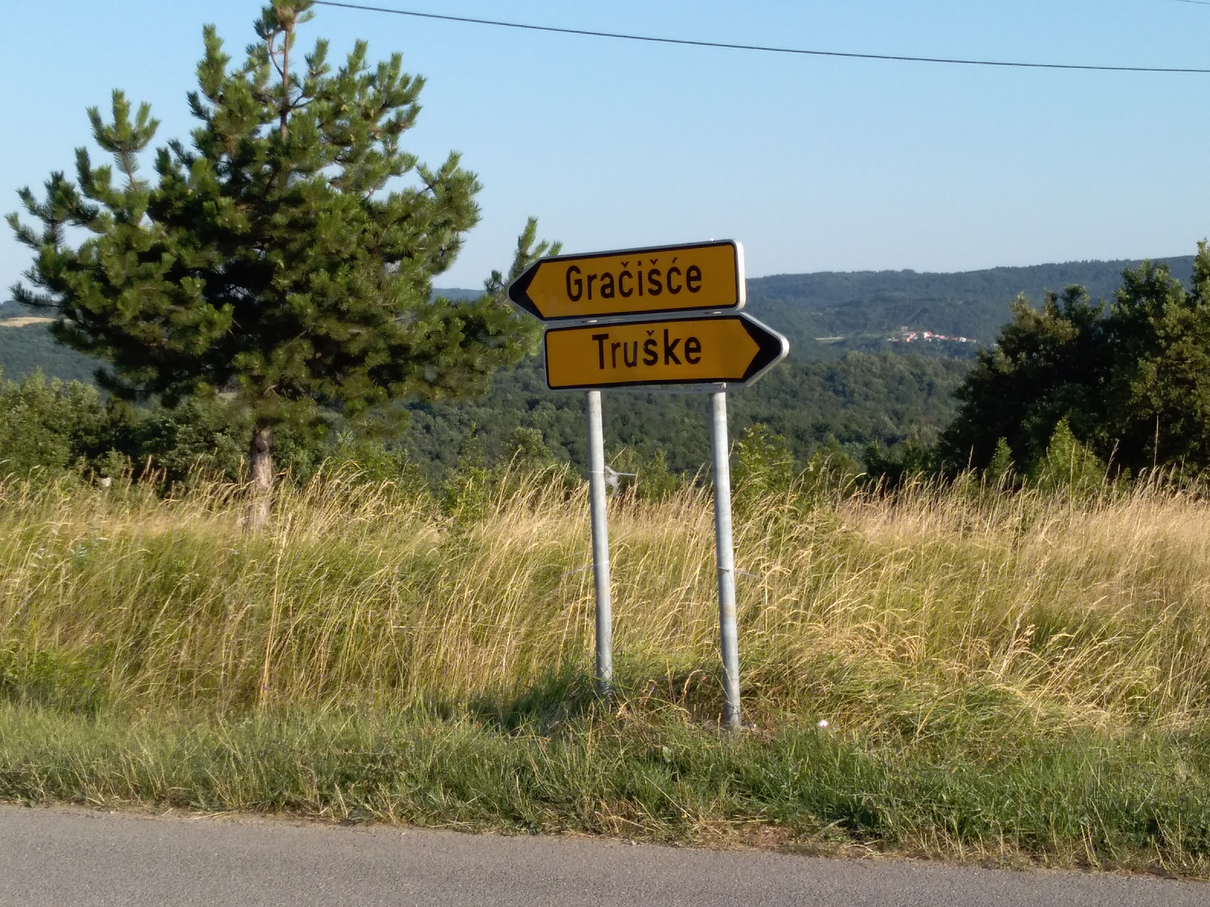 Krizisce Lopar Gracisce Truske