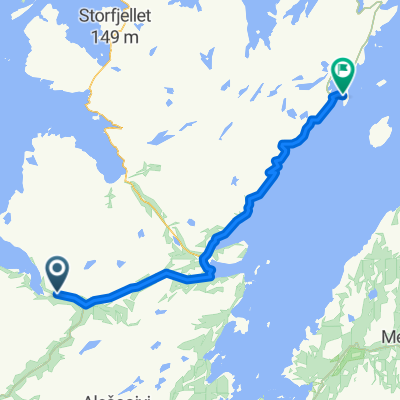 Kvalsund Cycling