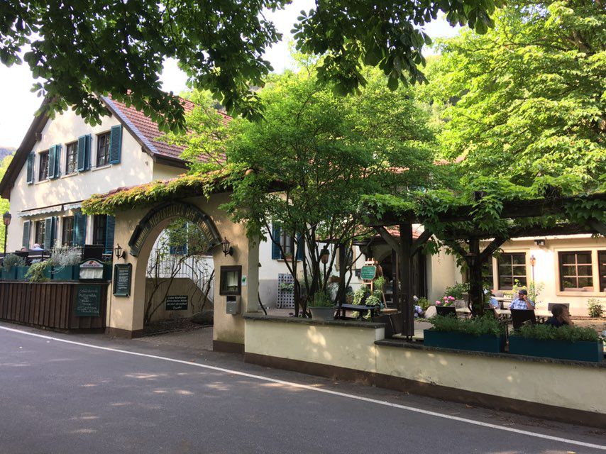 Tour zum Niederthäler Hof