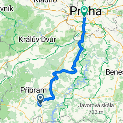 Praha - Rtišovice