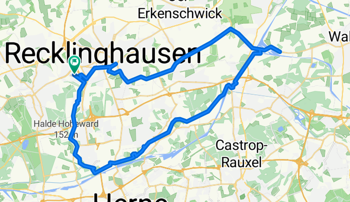 Diese Route in Bikemap Web öffnen