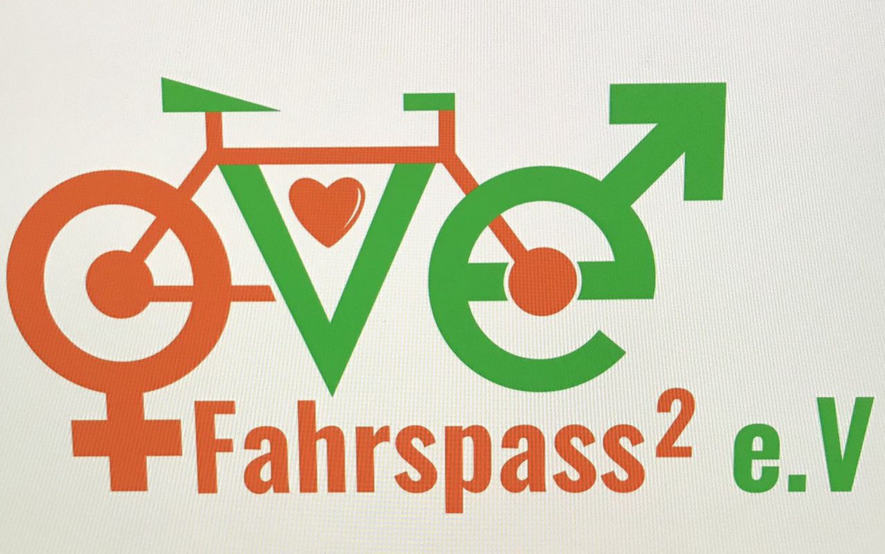 Gerade Fahrt in Bottrop