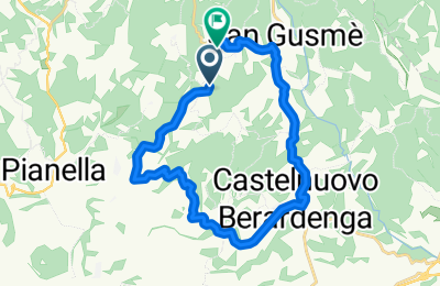 Open this route in the Bikemap app